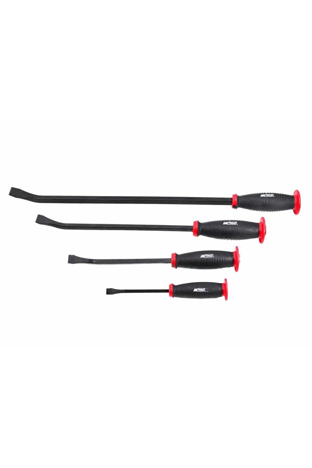 CROWBAR SET 4 pcs. - 2