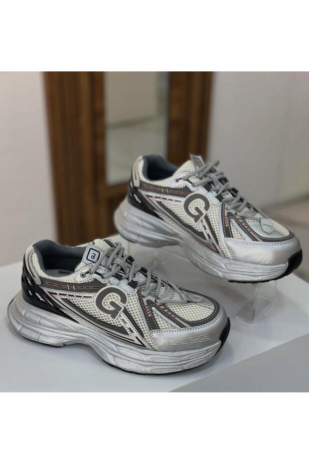 25K449 Women's G-Logo Premium Sneaker Sports Shoes