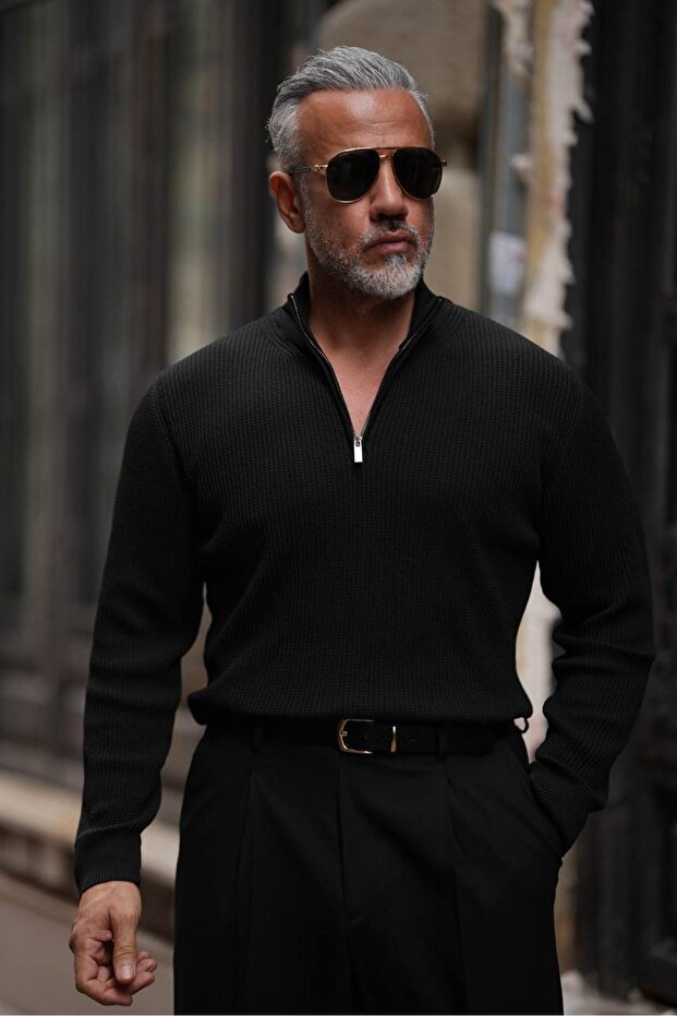 FERMUARLI TRİKO - 5