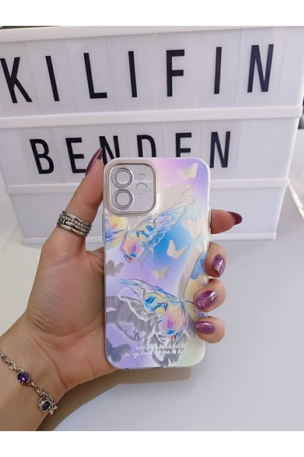iPhone 11 Butterfly Case Model