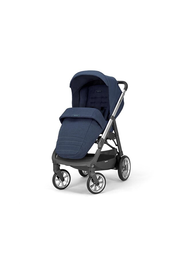 Aptica Stroller | Reversible Seat, Smooth Ride, Adjustable Recline & Protective Footrest