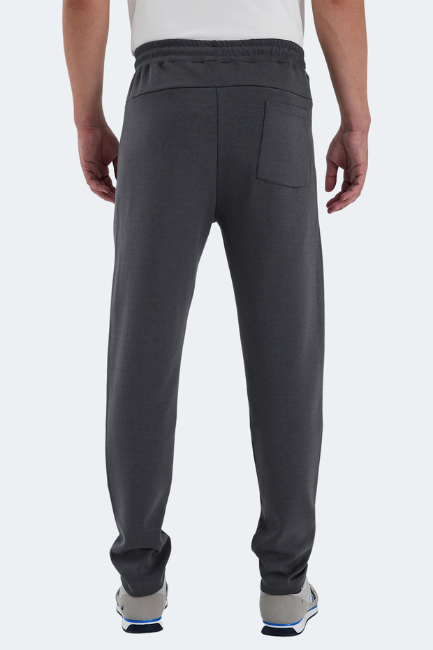 Variable Dark Gray Men's Sweatpants with Pockets for Daily Use - 7