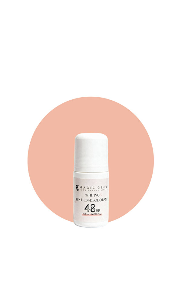 Brightening Roll-On Deodorant