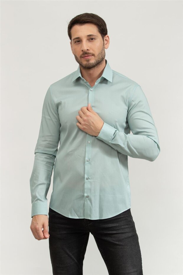 Erkek Gömlek - 1