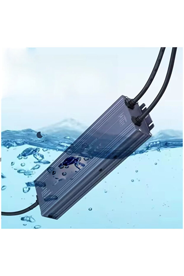 محول طاقة و مزود طاقة بتبديل (Switch Power Supply) من نوع "parl" بقوة 200 واط خارجي ب12 فولت