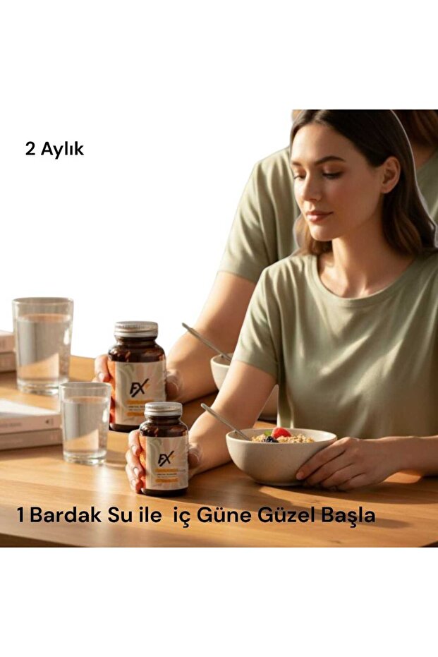 Kapsül 30 ‘lu (2 AYLIK KULLANIM) - 2