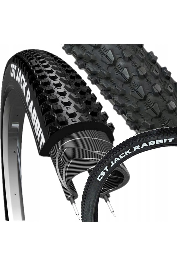 Anvelopă bicicletă 26x2.10 Small Cube CST JACK RABBIT