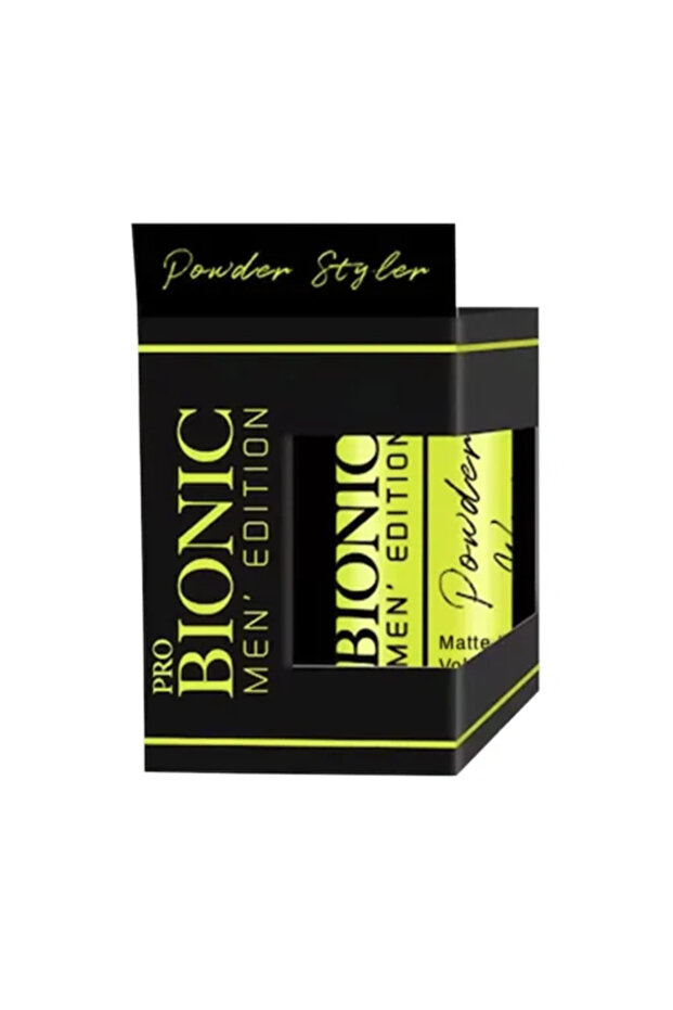 PRO Bionic – Ματ πούδρα όγκου 20 g - 1