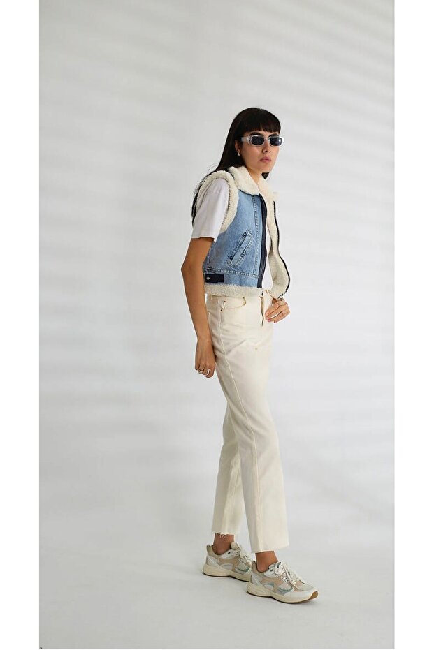 KADIN GİYİM YELEK - 2