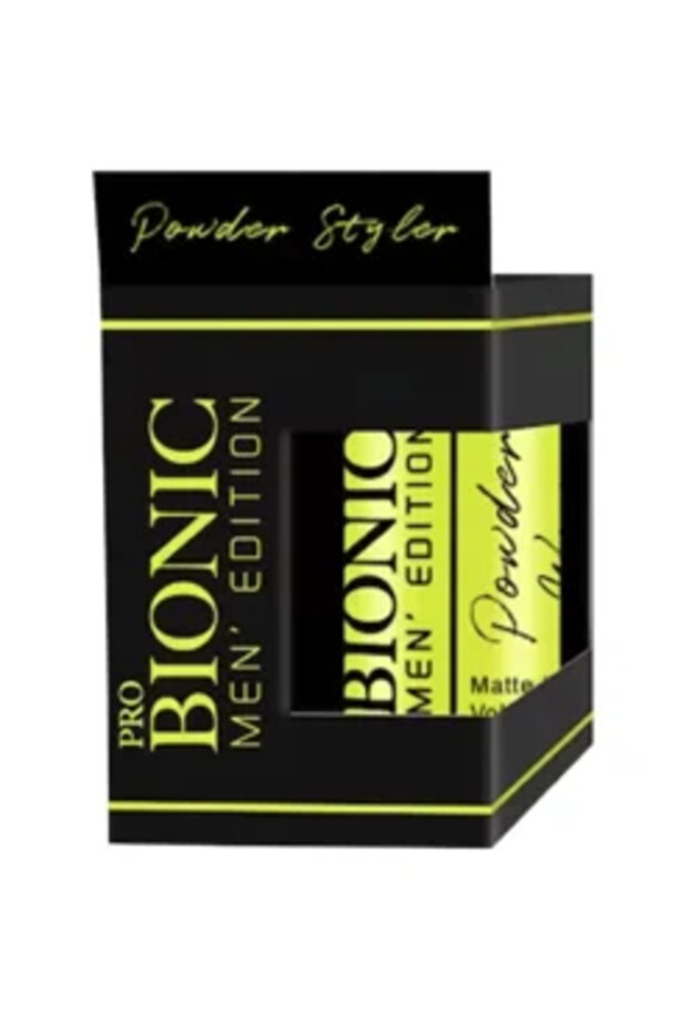 PRO Bionic – Ματ πούδρα όγκου 20 g - 3