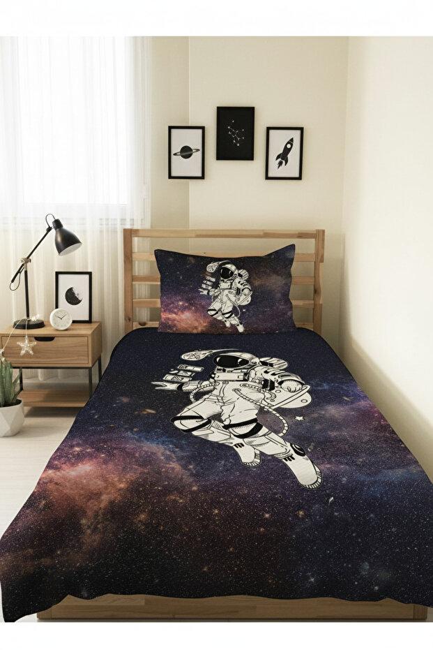 Space Adventure Children's Pike Set