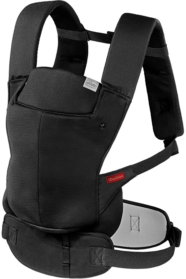 SnugSupport 4-in-1 Infant Carrier 0m-2y, Black