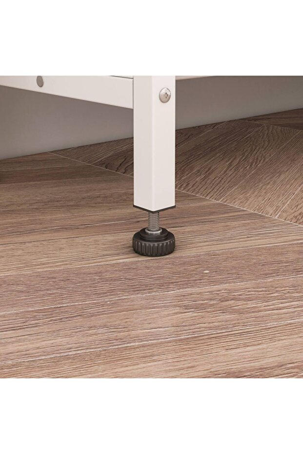 Console Table for Entryway, Sofa Table with 2 Large Drawers, 2-Tier Storage Organizer - 5