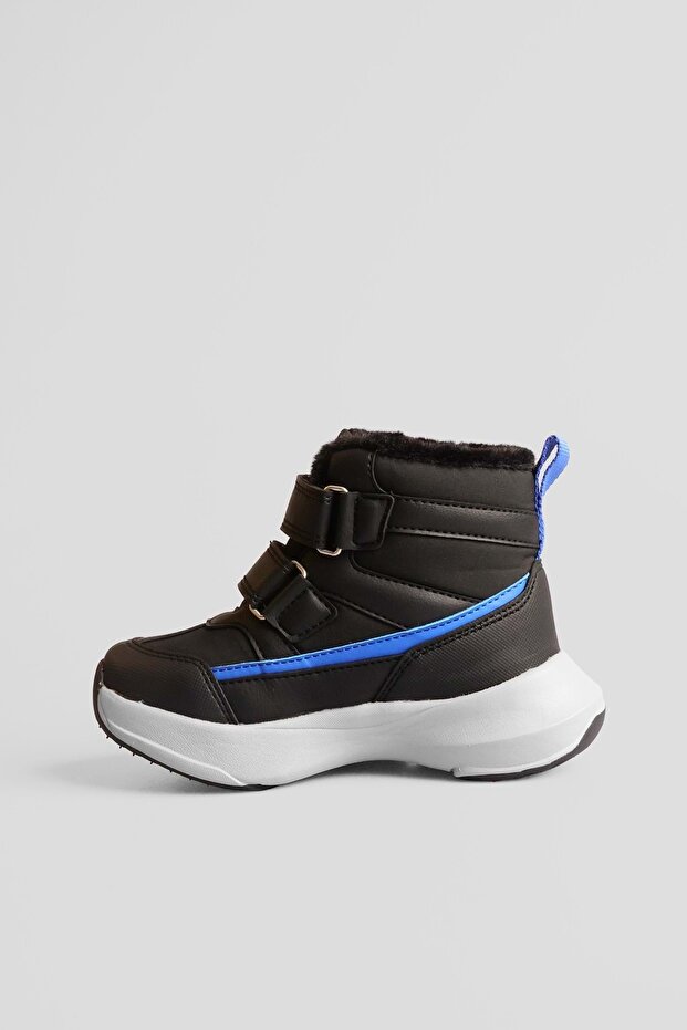 Fon Patik Bot Saks Mavi - 2