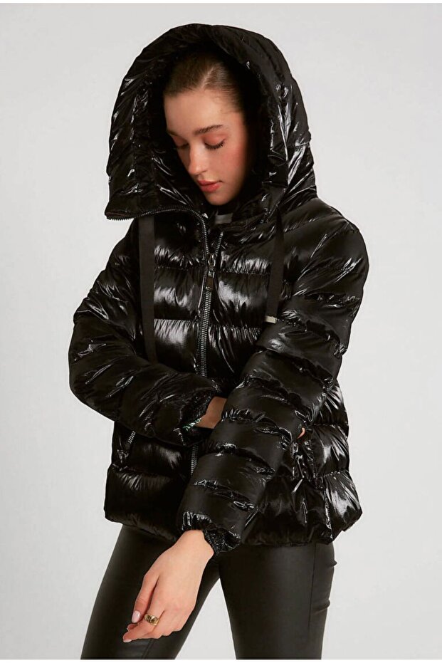 KADIN GİYİM MONT - 2