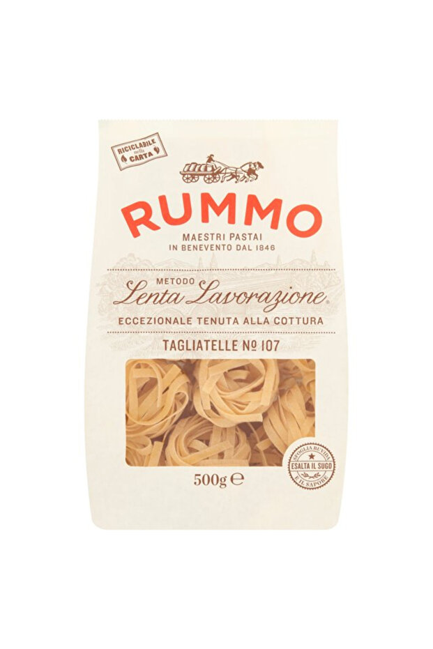 107 Tagliatelle 500g - 1