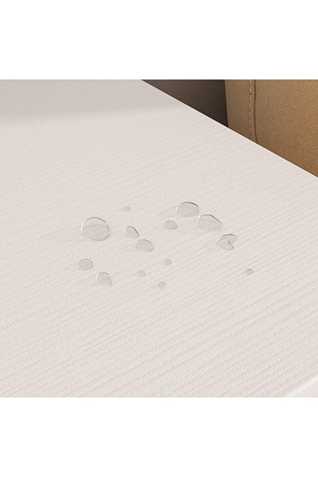 Console Table for Entryway, Sofa Table with 2 Large Drawers, 2-Tier Storage Organizer - 4