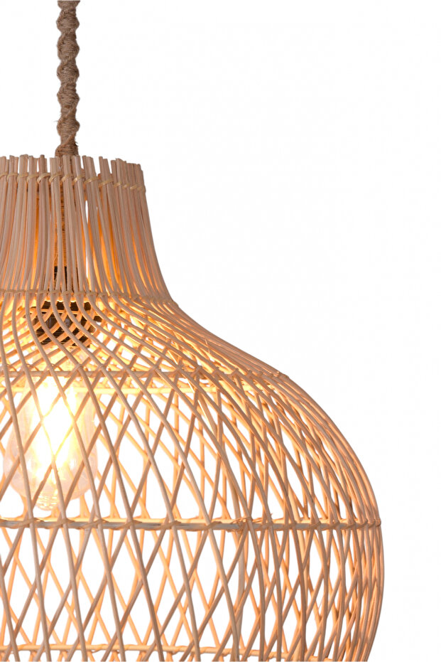 Jasmin Rattan Avize - 5