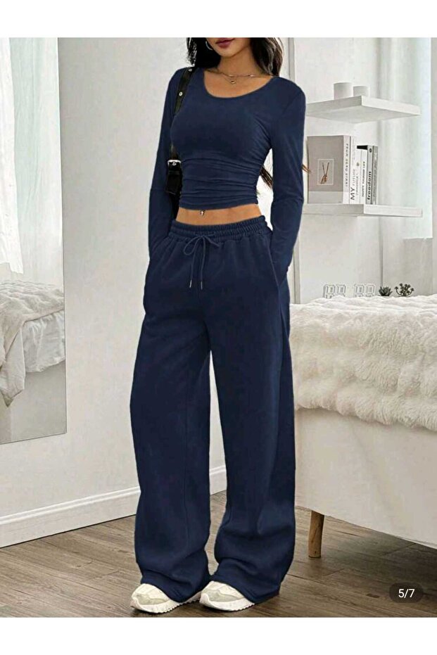 بنطلون رياضي شتوي من BOL - 6