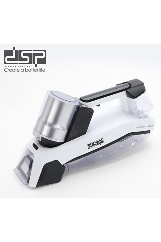 DSP KD2049 Handheld Spot Cleaner with 2 speed control & Strong Suction 8KPa - 2