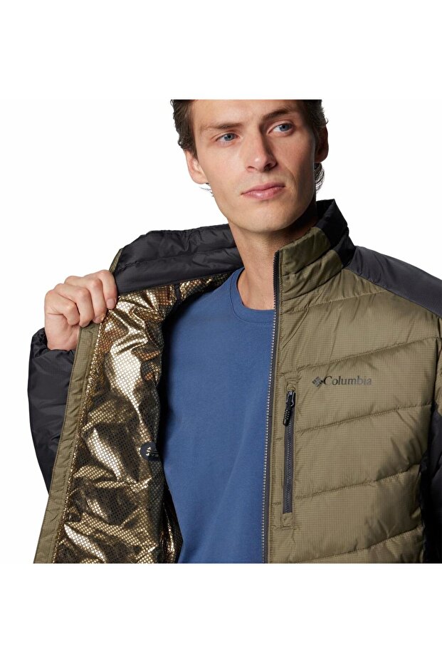 Labyrinth Loop II Erkek Mont - 4