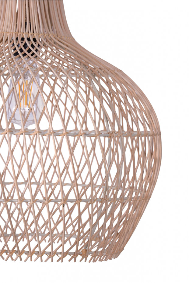 Jasmin Rattan Avize - 7