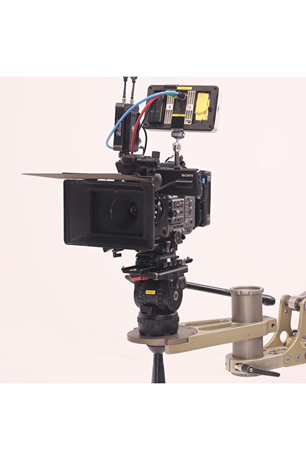 F50-3229 Quick Release Long Base - 2