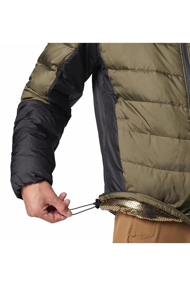 Labyrinth Loop II Erkek Mont - 5