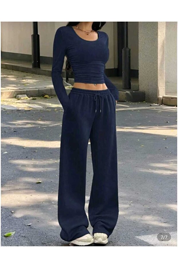 بنطلون رياضي شتوي من BOL - 1