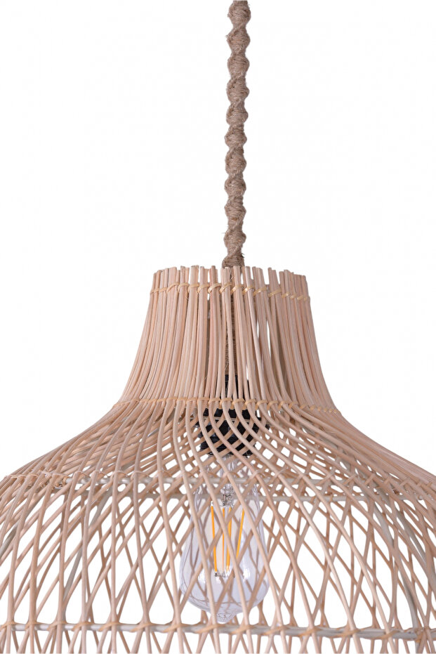 Jasmin Rattan Avize - 4