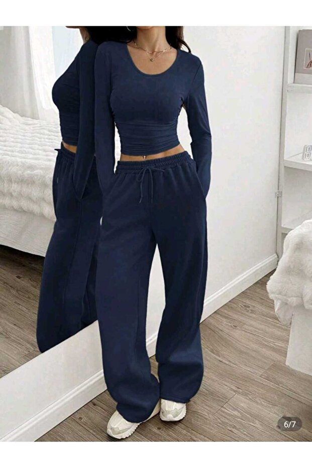 بنطلون رياضي شتوي من BOL - 7