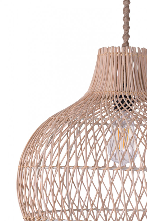 Jasmin Rattan Avize - 6