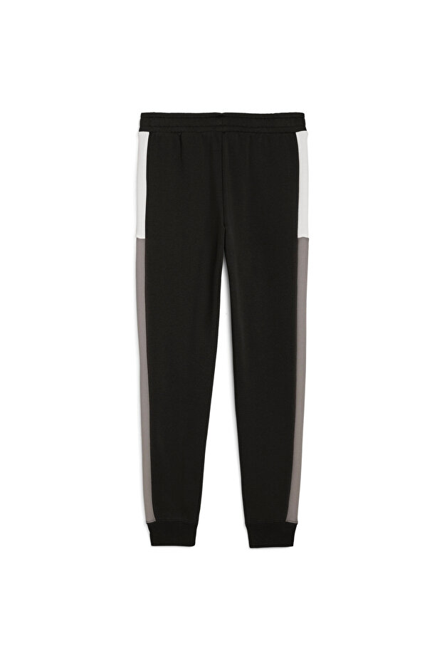 Dětské tepláky Ess Block, černé - 2