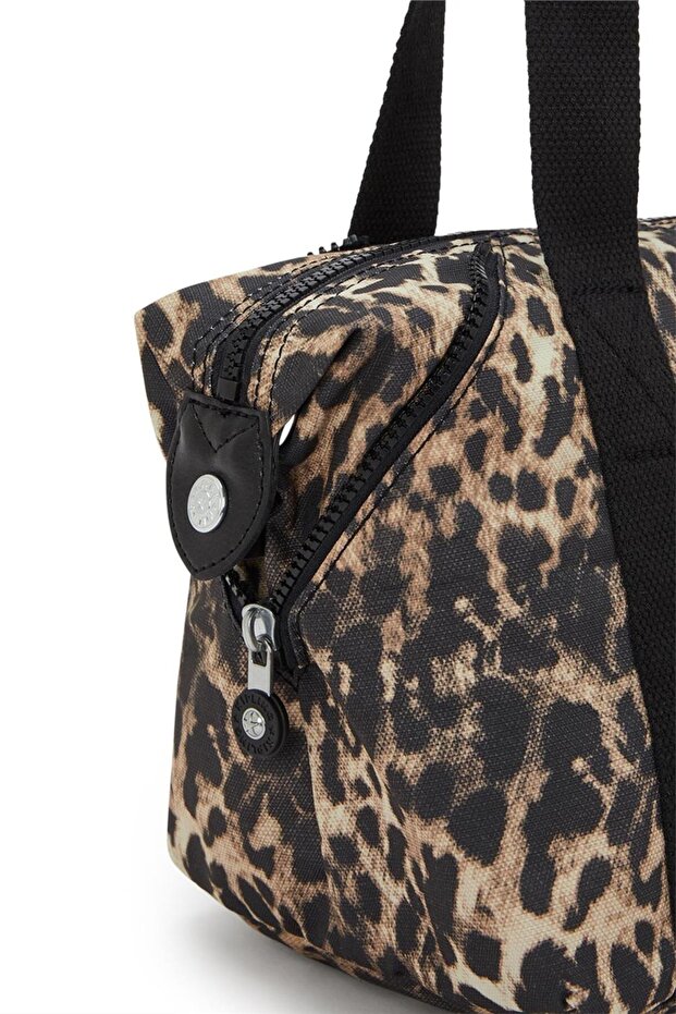 Art Mini Basic Prt Kadın Mini Omuz Çantası - 4