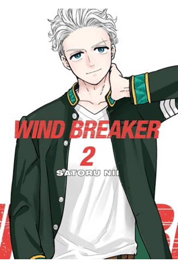 WIND BREAKER 2 - 1