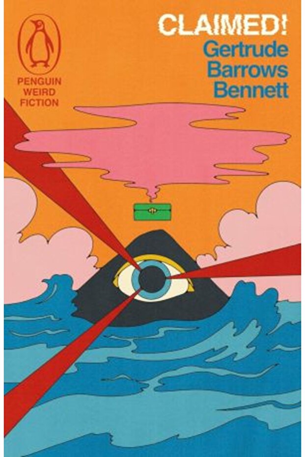 Διεκδικήθηκε — Gertrude Barrows Bennett - 1