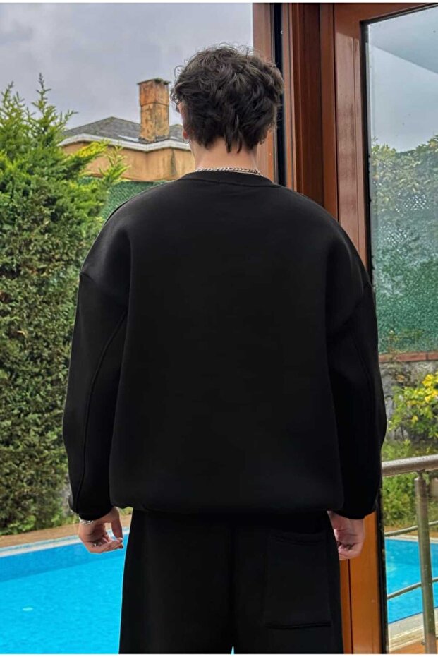 Premium Oversize Sweatshirt - 8