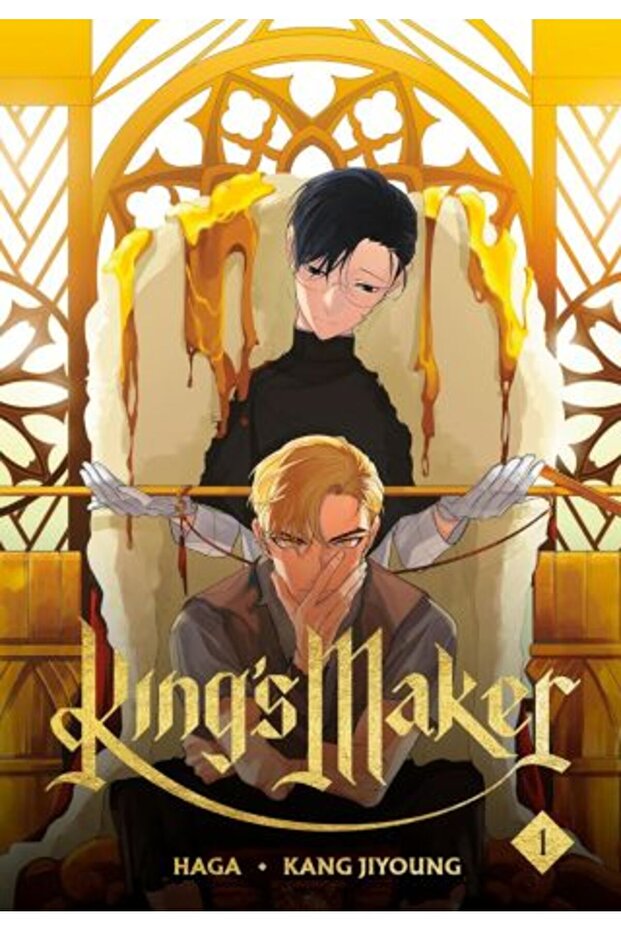 King's Maker, Volume 1 - 1