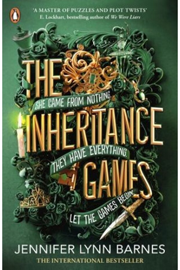 Inheritance Games - 1
