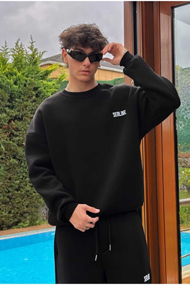 Premium Oversize Sweatshirt - 4