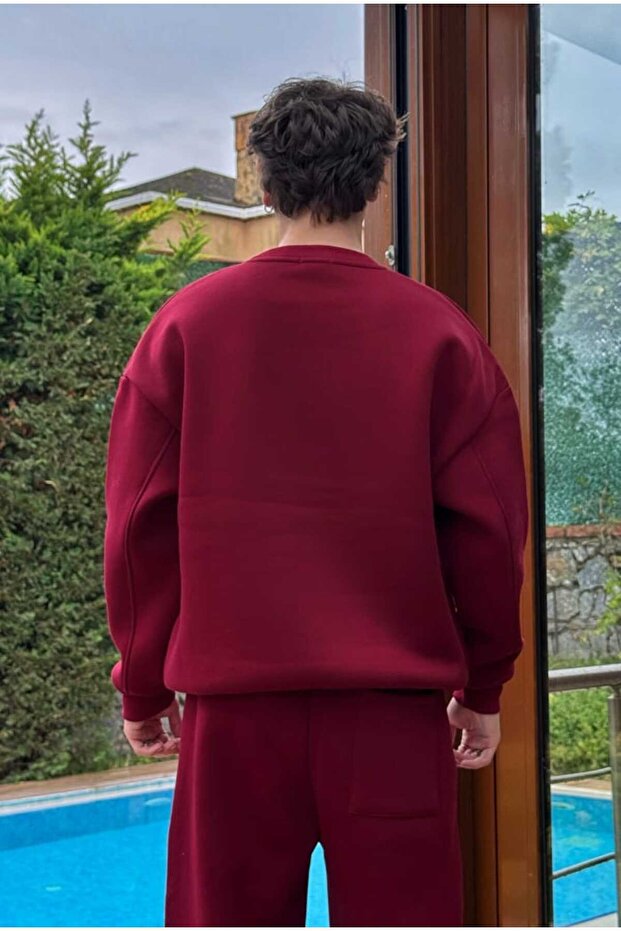 Premium Oversize Sweatshirt - 8