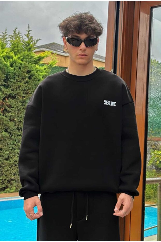 Premium Oversize Sweatshirt - 1