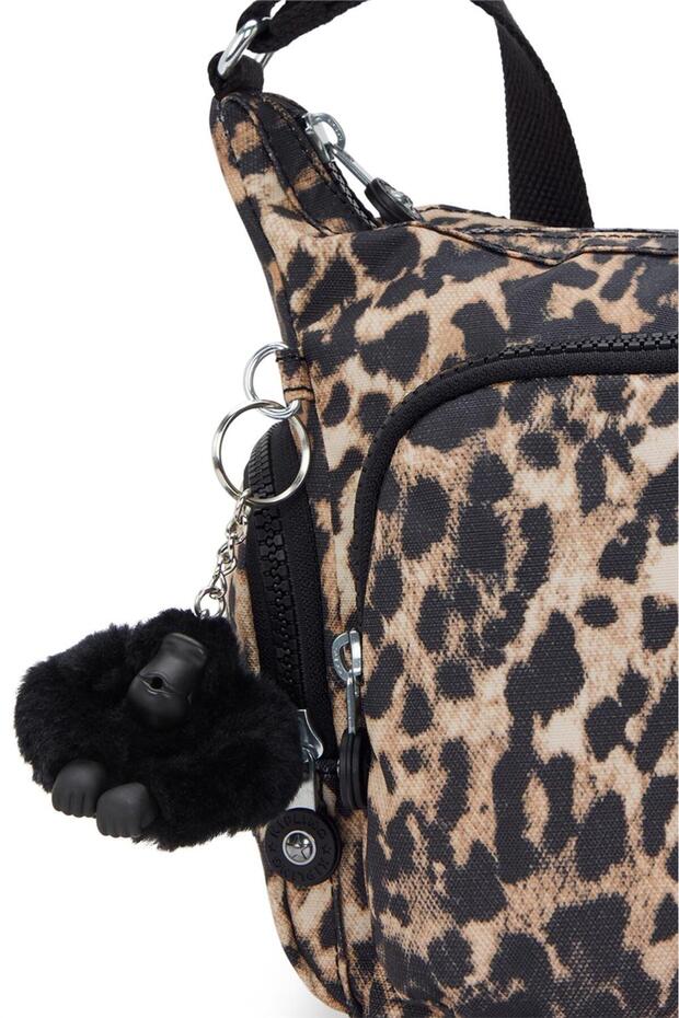 Gabb S Basic Prt Kadın Mini Omuz Çantası - 4