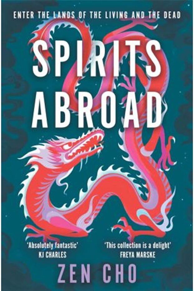 Spirits Abroad - 1
