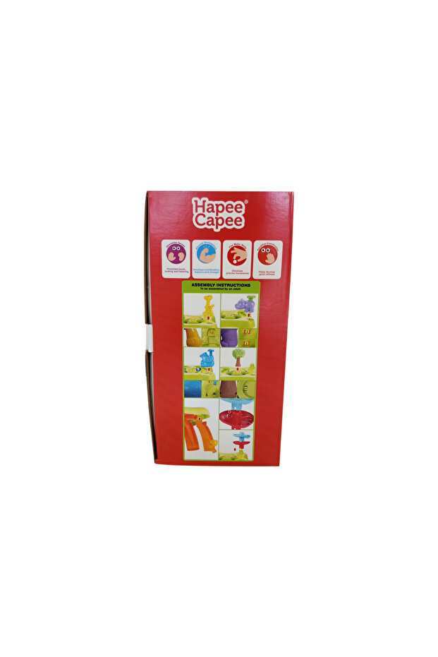 هابي كابي -طاولة أنشطة للأطفال - 2