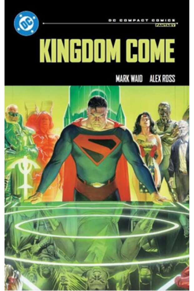 Kingdom Come: Ediția compactă DC Comics - 1