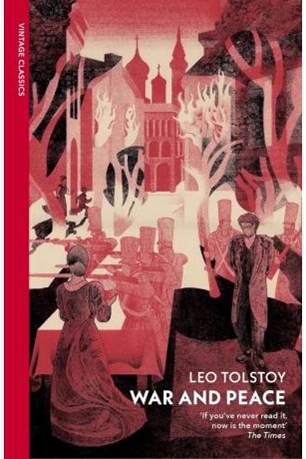 Πόλεμος και Ειρήνη - 1