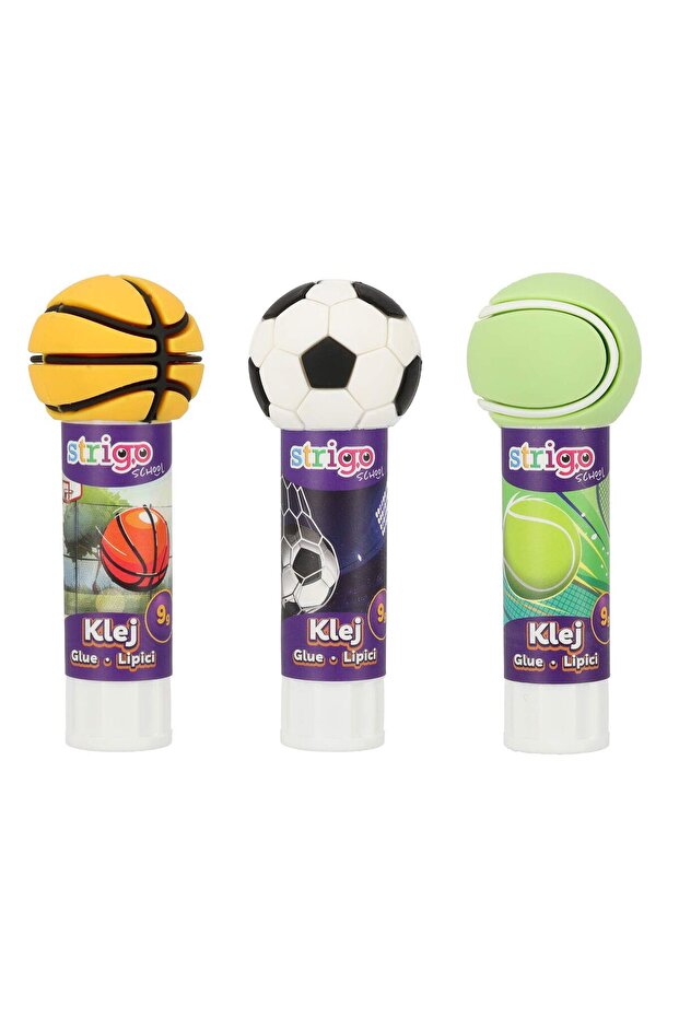 Solid Sport Glue, 9 g, 3 models SSC375 - 2