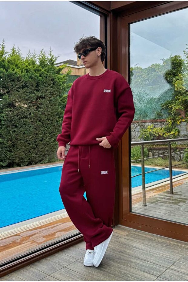 Premium Oversize Sweatshirt - 5