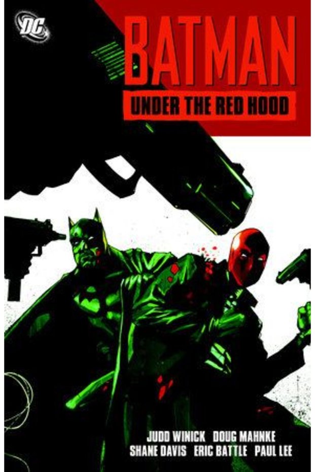 Batman: Under the Red Hood